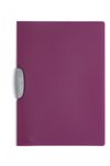 Skoroszyt Zaciskowy A4 PP Swingclip Color 30 Kartek Fioletowy /Durable 226612