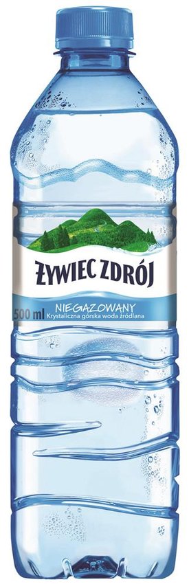 Woda Żywiec Zdrój Niegazowana 05L