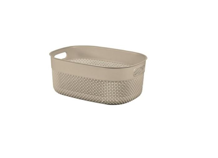 Koszyk Filo M Beżowy 12l / Curver 254558