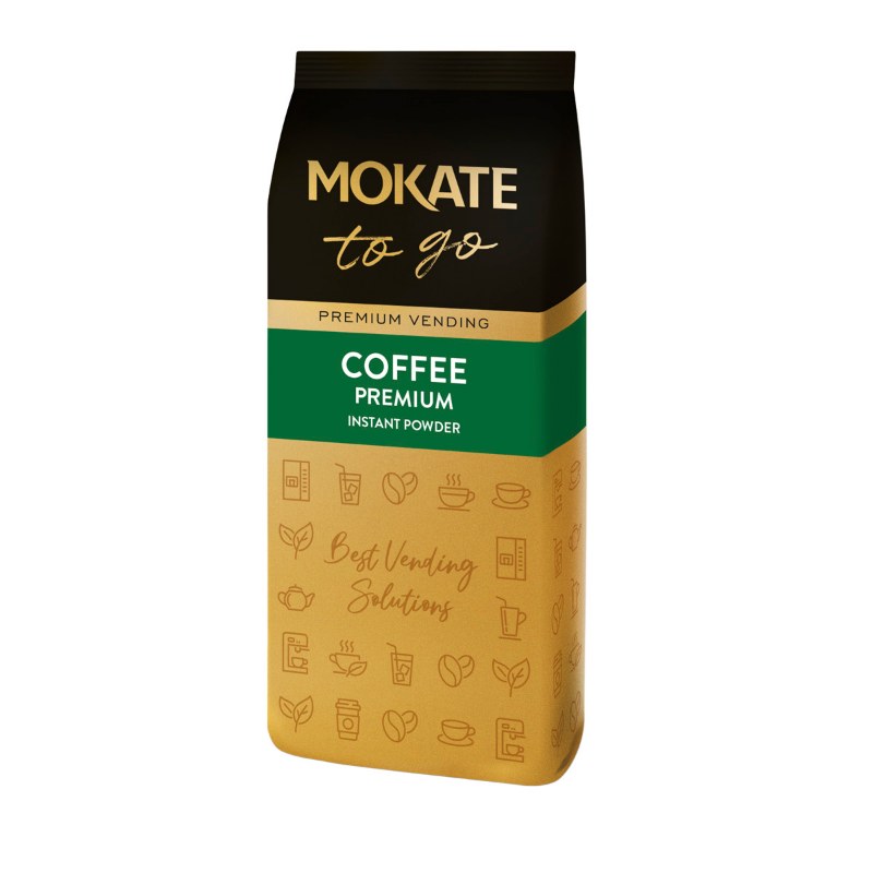 Kawa Mokate To Go Rozpuszczalna 500g