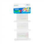 Taśma dekoracyjna perłowa 3W1 5M  /Craft With Fun 463855