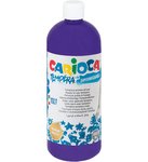 Farba Carioca tempera N 1000 ml (40430/18) fioletowa