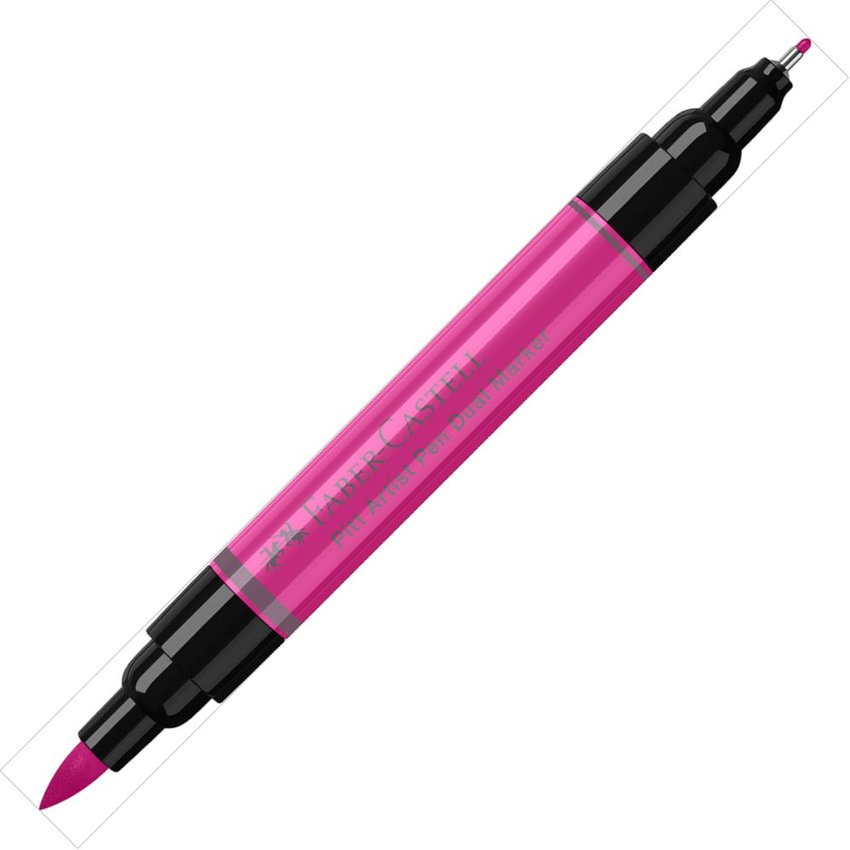 Pitt Artist Pen Dwustronny Kol. 125 Faber-Castell