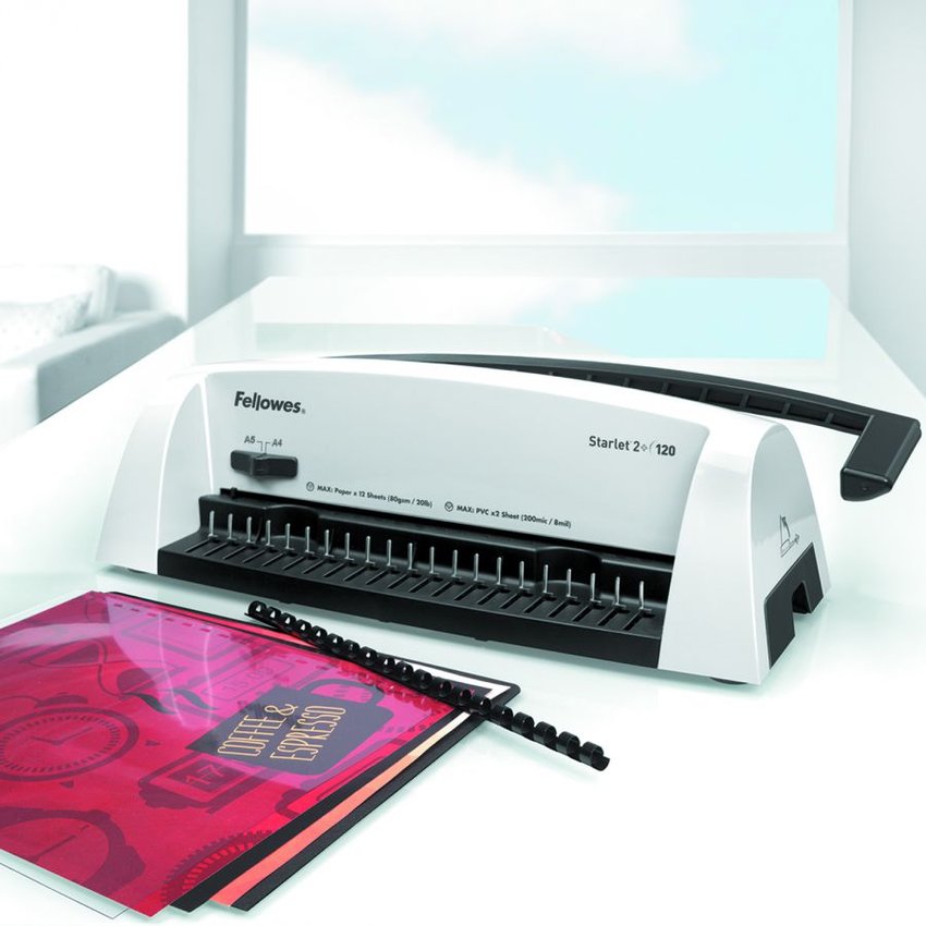 Bindownica Fellowes Starlet 2+