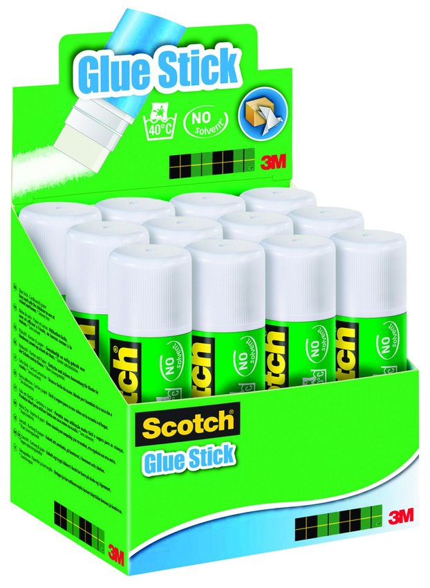 Klej W Sztyfcie Scotch (6208D)Office 8G