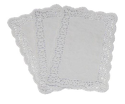 Serwetki Tortowe 24x14cm A'6 Farro