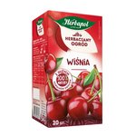 Herbata Herbapol Herbaciany Ogród 20 Torebek Wiśnia