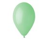 #BL Balony G120 pastel 13" - zielone miętowe 77/ 50 szt. (macaron)