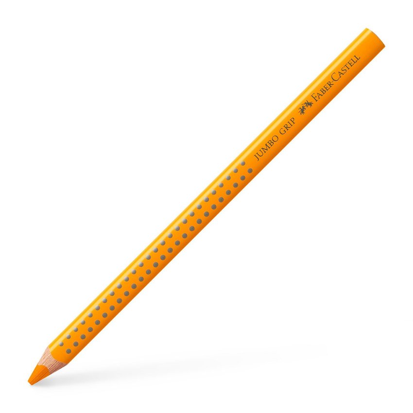 Kredka Jumbo Grip 09 Faber-Castell