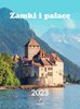 Kalendarz B4 Zamki i Pałace /Artsezon