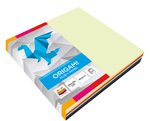 Origami 20x20cm Mix 100szt /Interdruk