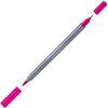Pisak Akwarelowy Goldfaber Aqua Dwustronny Kol. 125 Faber-Castell
