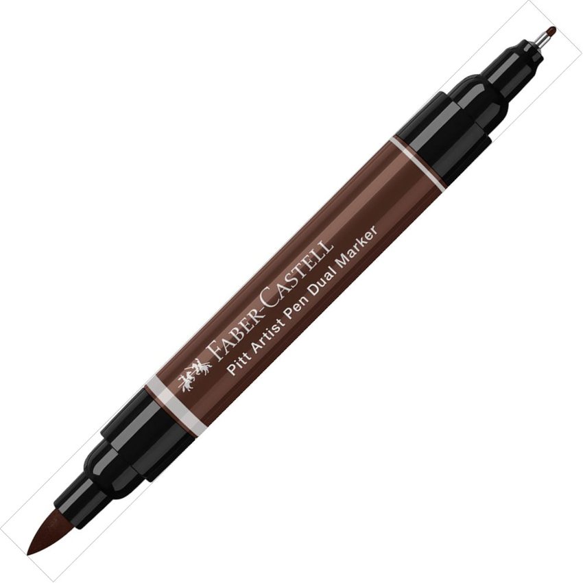 Pitt Artist Pen Dwustronny Kol. 175 Faber-Castell