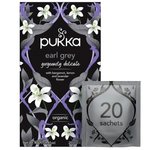 Herbata Pukka Gorgeous Earl Grey 20 Kopert
