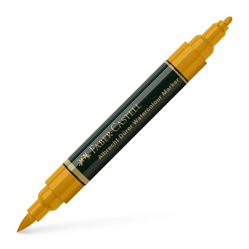 Pisak Akwarelowy Dwustronny Albrecht Dürer Kol. 268 Faber-Castell