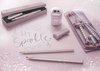 Ołówek Sparkle Metallic Rose Faber-Castell