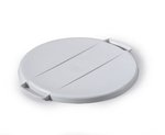 Pokrywa Durabin Lid Round Do Pojemnika 40 Litrowego Okrągła Szara /Durable 1800520050