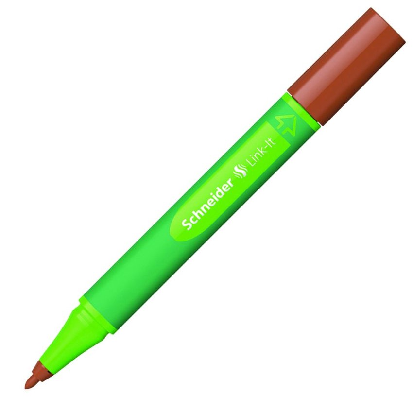 Flamaster Schneider Link-It 10mm Jasnobrązowy