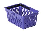 Koszyk Na Zakupy Shopping Basket 19 Niebieski /Durable 1801565040