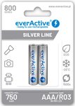 Akumulator EverActive LR-03 AAA 750mAh 2szt.