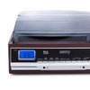 Gramofon z radiem i Bluetooth/MP3/USB/SD/Nagrywaniem Camry CR 1168