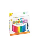 Plastelina 10 kol. 200g Carioca PLASTY (42173)
