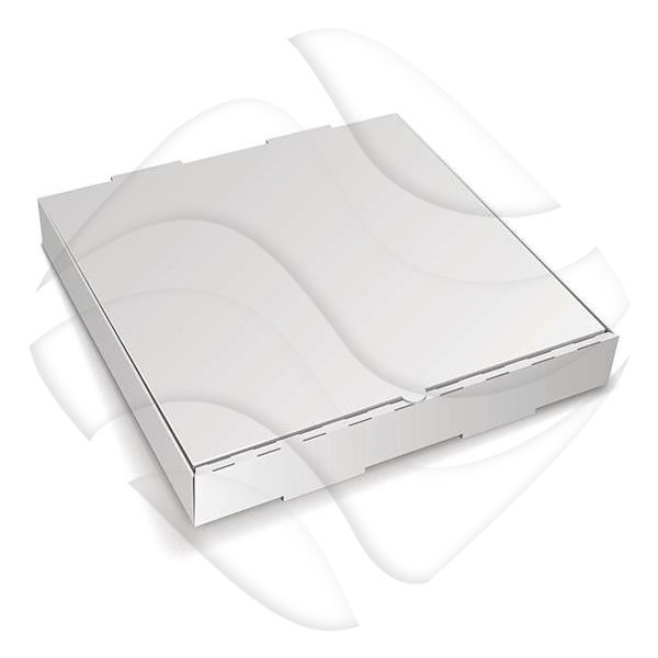 Pudełko na Pizze 28x28x4 EBK A'100 /Polkrys