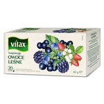 Herbata Vitax Inspirations Owoce Leśne 20 Torebek