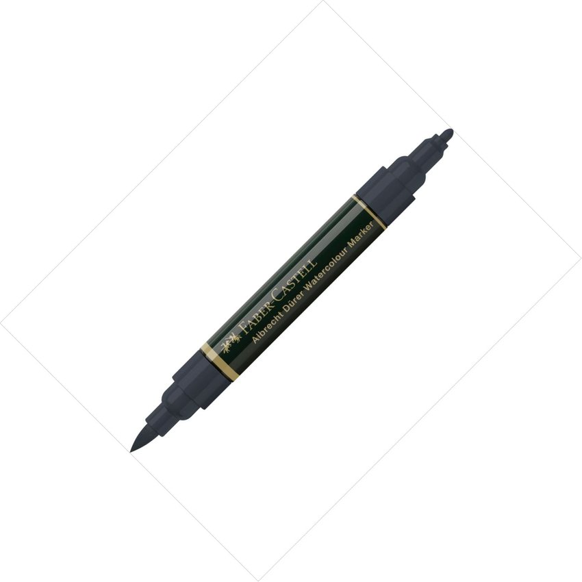 Pisak Akwarelowy Dwustronny Albrecht Dürer Kol. 235 Faber-Castell