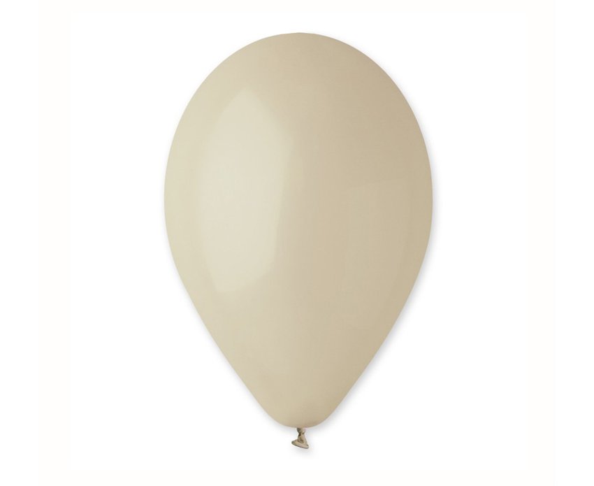 #BL Balony G120 pastel 13" - latte 84/ 50 szt.