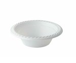 MiskaPP okrągłe 300 ml białe 'REUSE' 100szt.  /Papstar