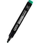 Marker permanent GRAND GR-103C zielony &#8211 ścięta końc. &#8211 A&#822112