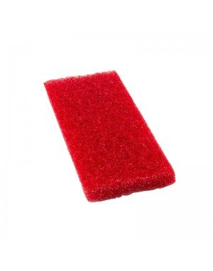 Pad Ręczny Kastell 11x25 Czerwony (do mycia)