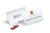 Identyfikator z Magnesem Click Fold 54x90mm 10szt. /Durable 821519