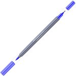 Pisak Akwarelowy Goldfaber Aqua Dwustronny Kol. 197 Faber-Castell