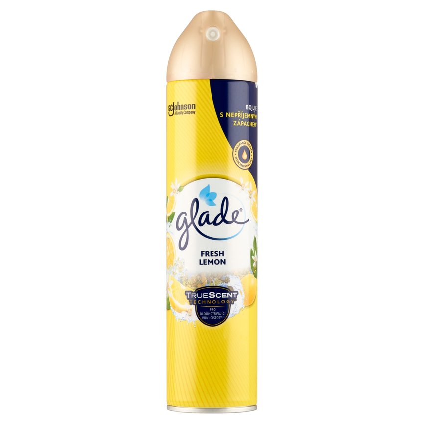 Brise/Glade Aerozol Odśw.Pow. 300ml  Citrus