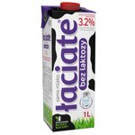 Mleko Łaciate Bez Laktozy 3,2% 1L