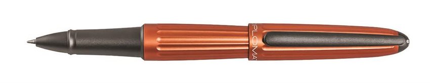 Pióro Kulkowe Diplomat Aero Pomarańczowe