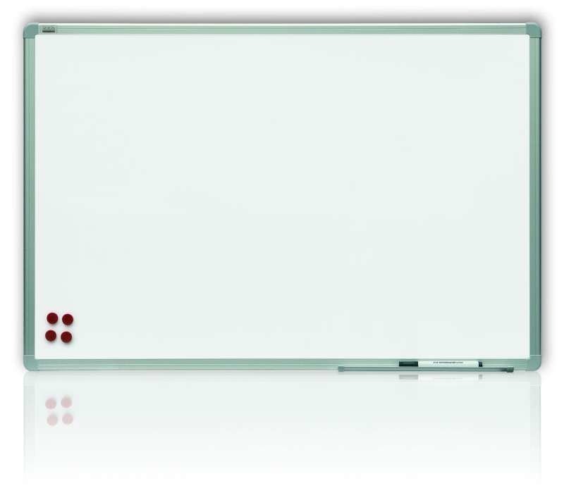 Tablica Suchościeralna Magnetyczna 120x90 officeBoard Alu Lak. /2x3