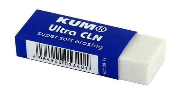 Gumka Do Mazania Kum Ultra Clean Bw