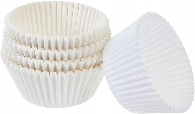 Foremki do pieczenia O5 cm 200szt. /Papstar