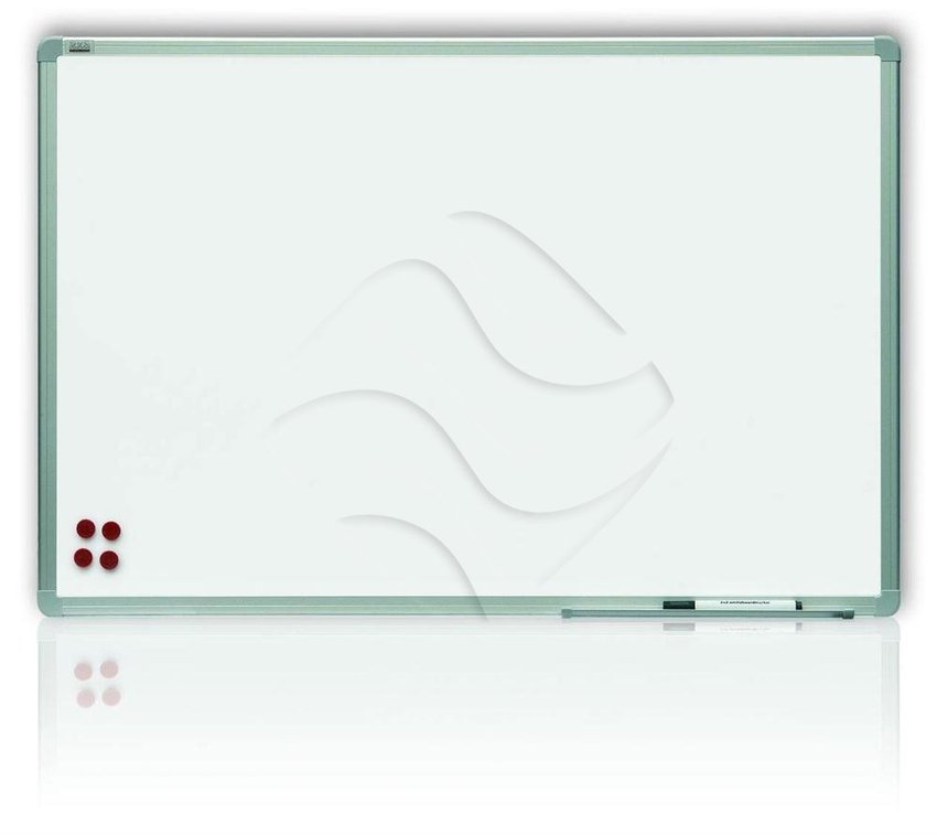 Tablica Suchościeralna Magnetyczna 240x120 officeBoard Alu Lak. /2x3