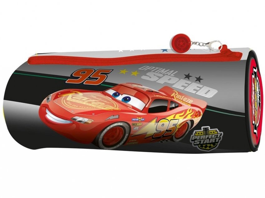 Piórnik Tuba Cars /Beniamin