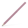 Ołówek Jumbo Grip B Różowy ( Rose    Shadows ) Faber-Castell