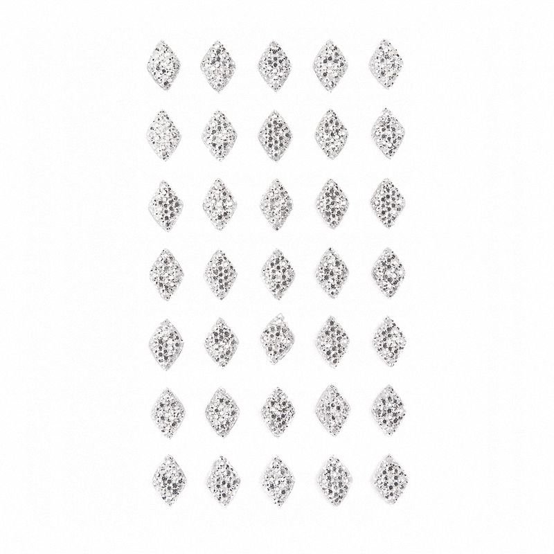 Kryształki Samoprzylepne Diamenty A'35 /DpCraft
