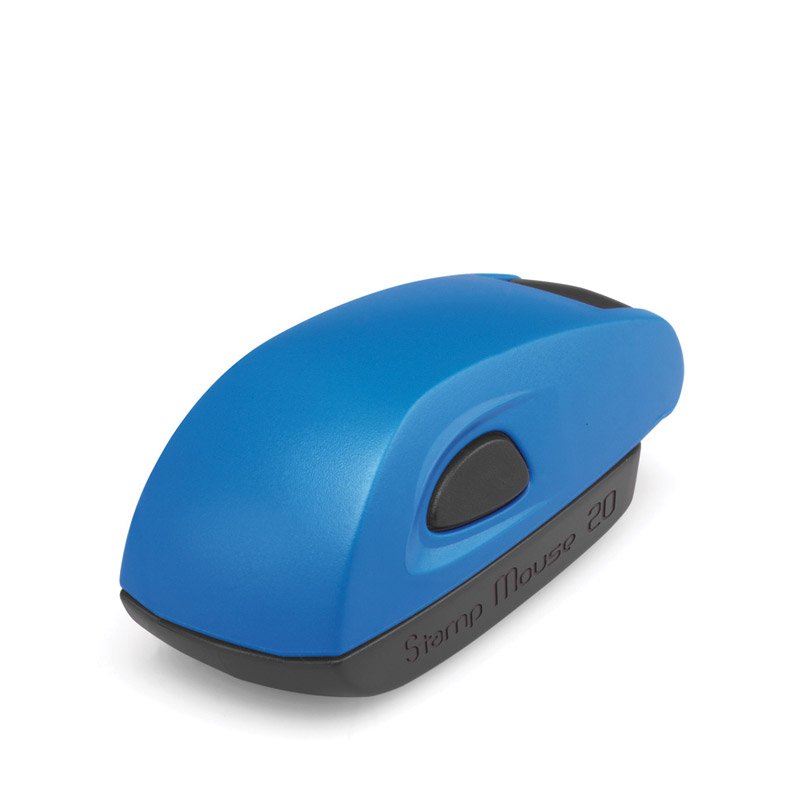 Pieczątka Stamp Mouse 20 Poduszka Czarna /Colop