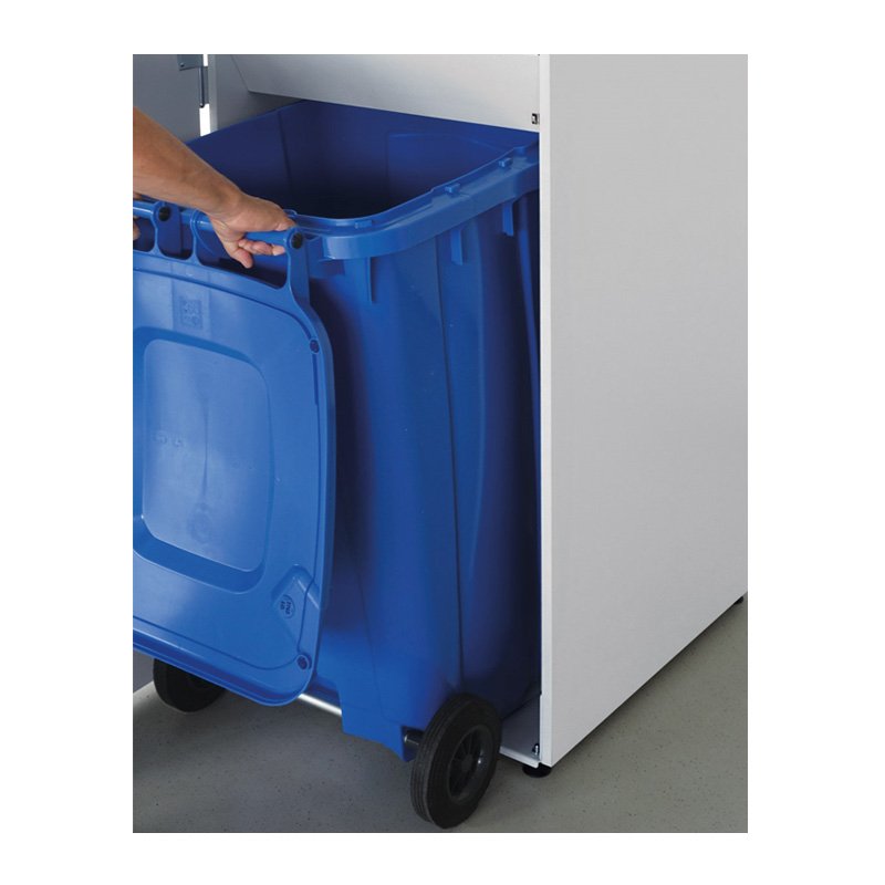 Niszczarka IDEAL 2604 CC 2x15 mm z Olejarką JUMBO