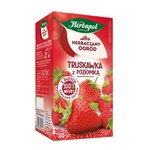 Herbata Herbapol Herbaciany Ogród 20 Torebek Truskawka Z Poziomką