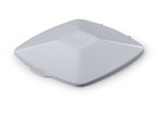 Pokrywa Durabin Lid Square Do Pojemnika 40 Litrowego Prostokątna Szara /Durable 1801621050