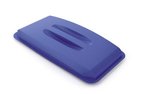 Pokrywa Durabin Lid Do Pojemnika 60 Litrowego Niebieska /Durable 1800497040